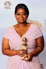 Octavia Spencer ganadora por "The Help"